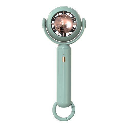 Ladies Portable Mini Fan Bowlift