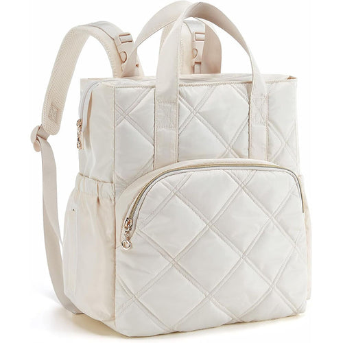 Padded backpack with versatile compartments Bowlift