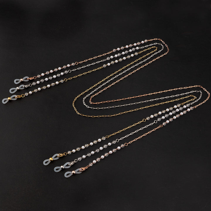 Fashionable Pearl Beaded Bowlift