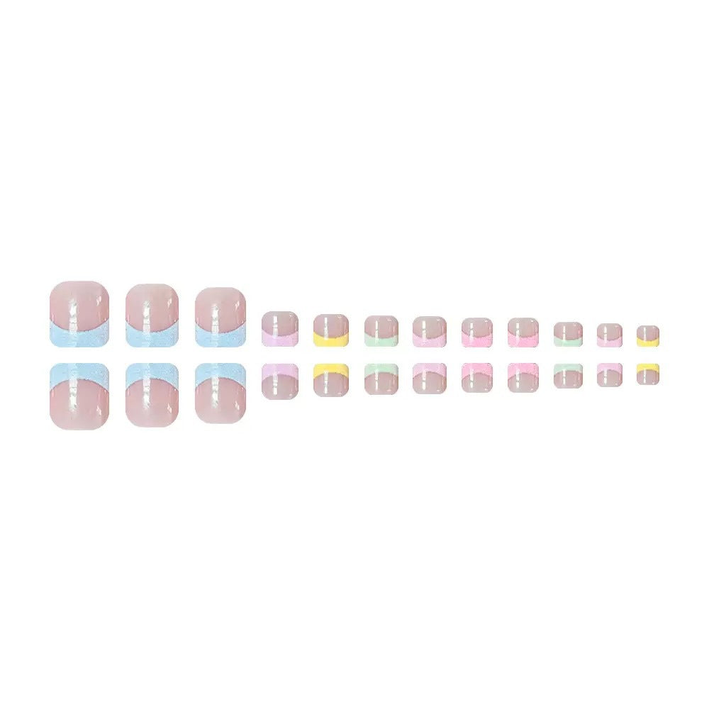 Nail Art Set Bowlift