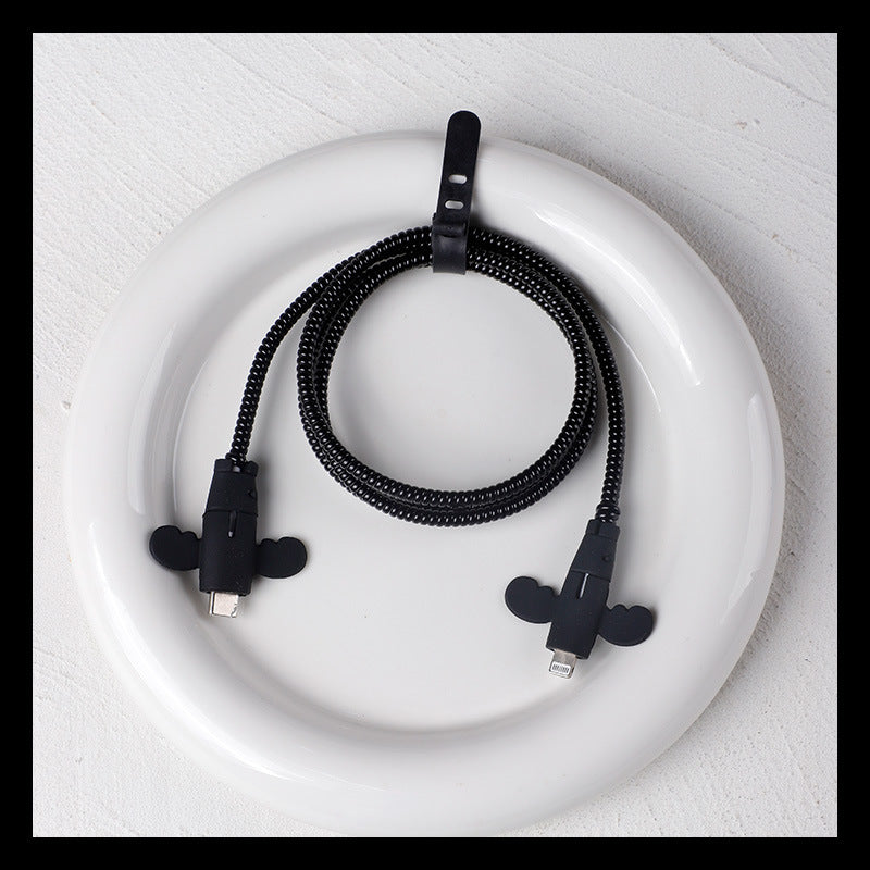 BowLift | Silicone Angel Cable Protection Cover