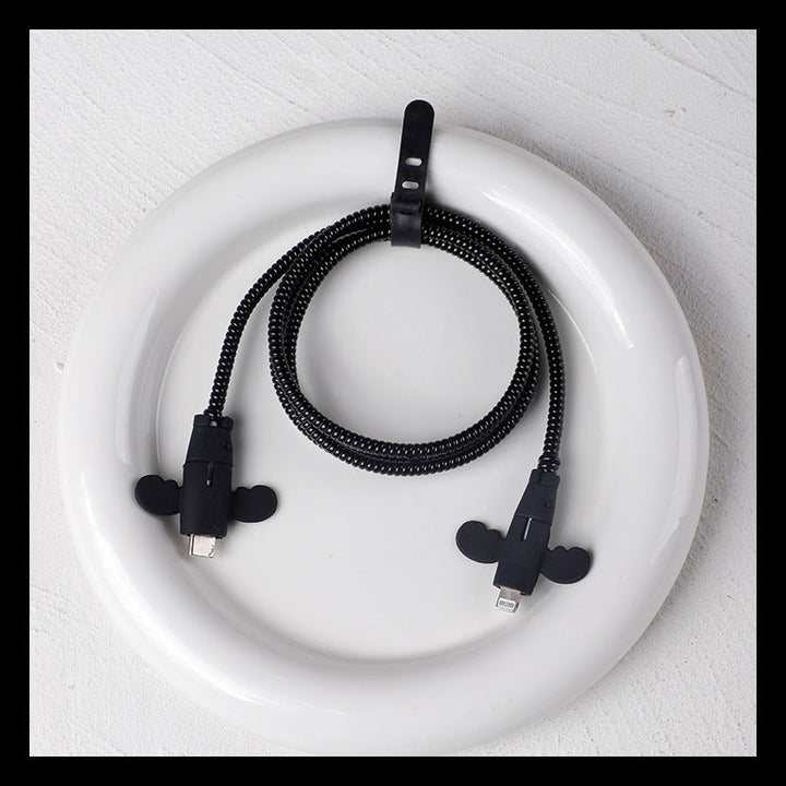 BowLift | Silicone Angel Cable Protection Cover