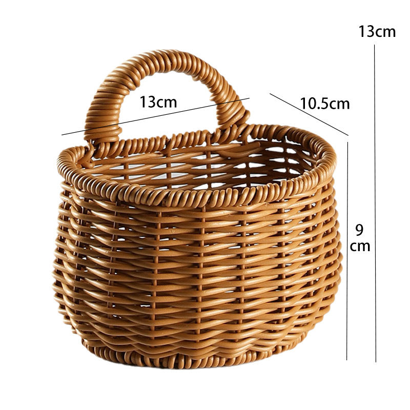 Decorative Storage Basket Bowlift