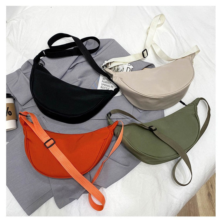 WoVersatile Fashion Crossbody Bag Bowlift
