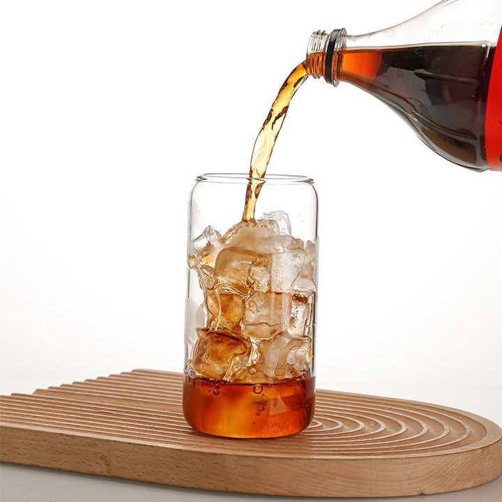 Ladies High-Quality Drinking Glass Bowlift