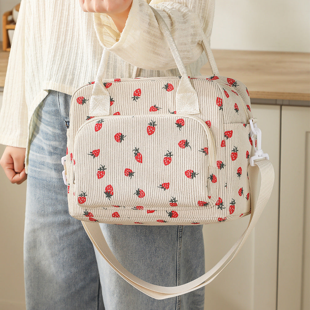 Women's stylish and practical handbag Bowlift