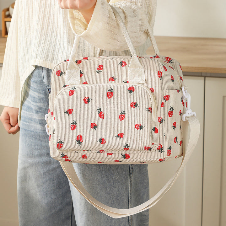 Women's stylish and practical handbag Bowlift