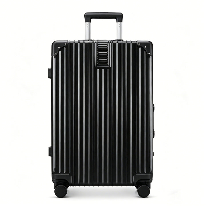 Men's Robust Hard-Shell Wheeled Luggage Bowlift