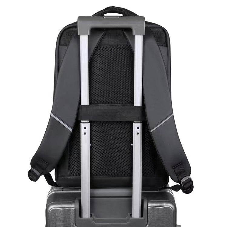 Professional Slim-Fit Backpack Bowlift