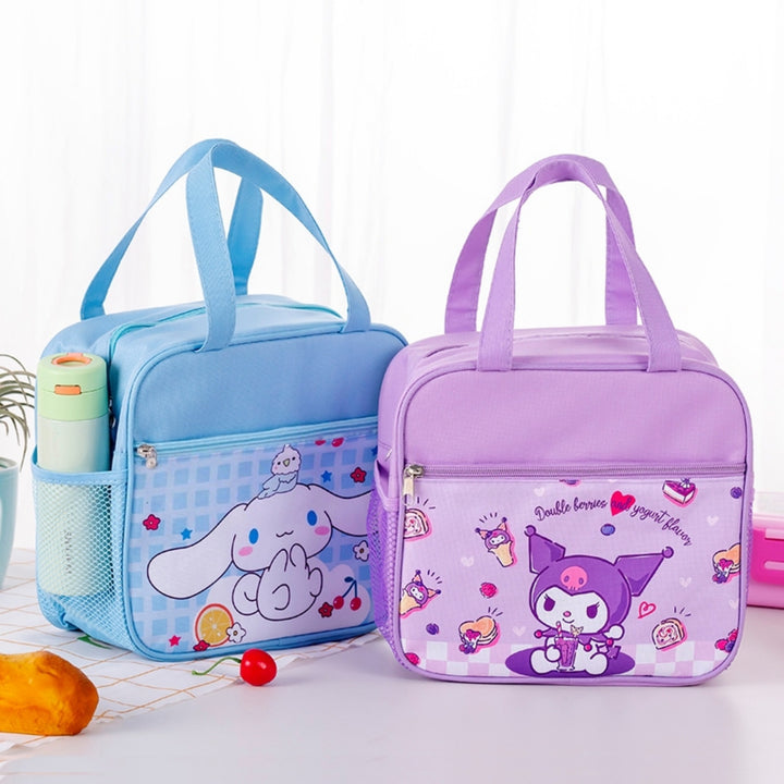 Insulated Lunch Tote Bag Bowlift