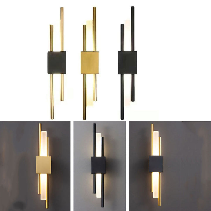 Wall lamp Bowlift