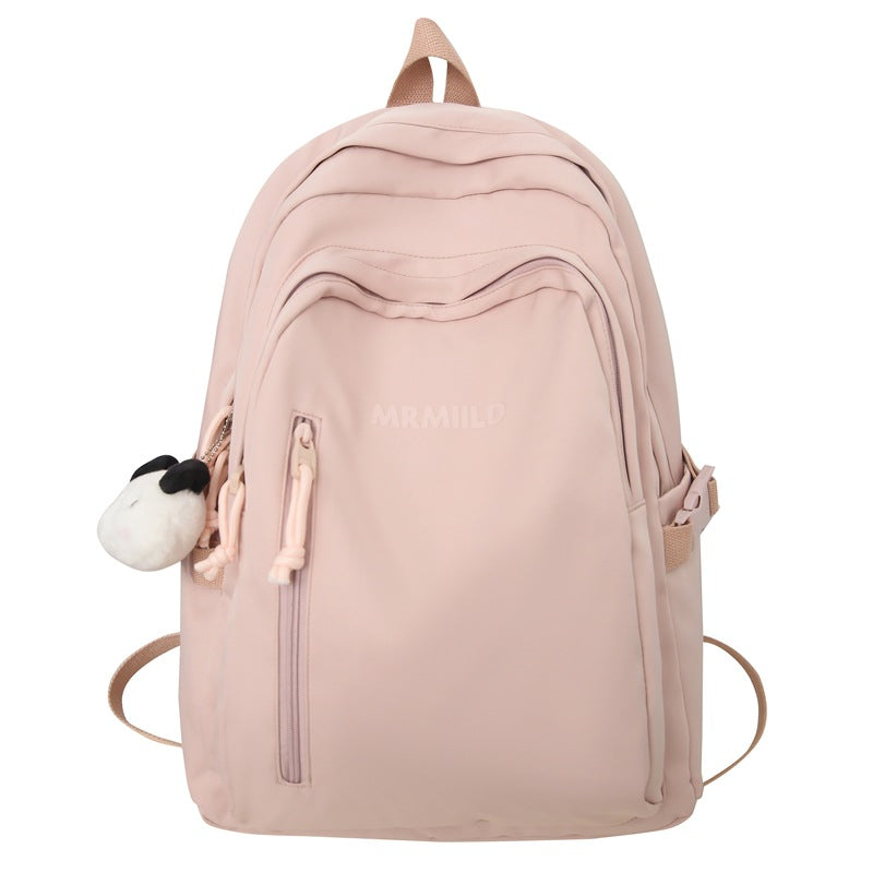 Versatile Multi-Pocket School Backpack Bowlift