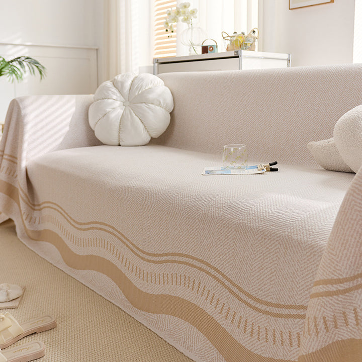 Premium Soft Texture Sofa Throw Blanket