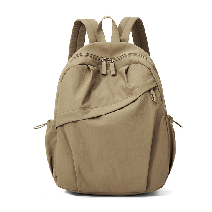 Versatile Outdoor Adventure Backpack Bowlift