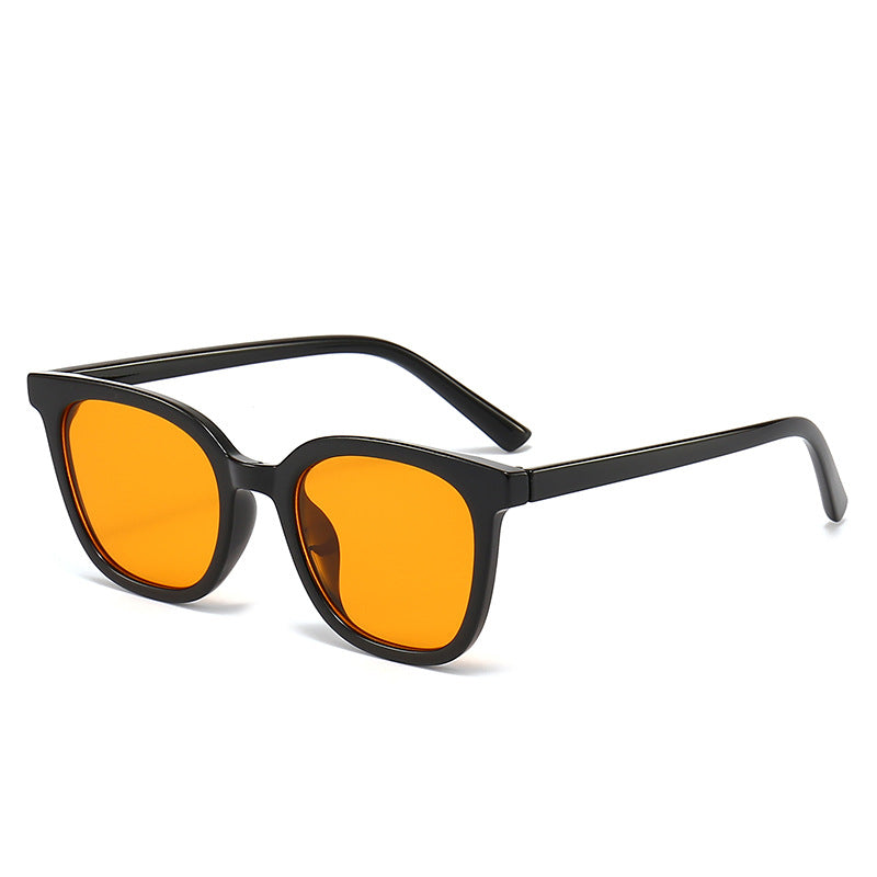 Chic Geometric Sunglasses