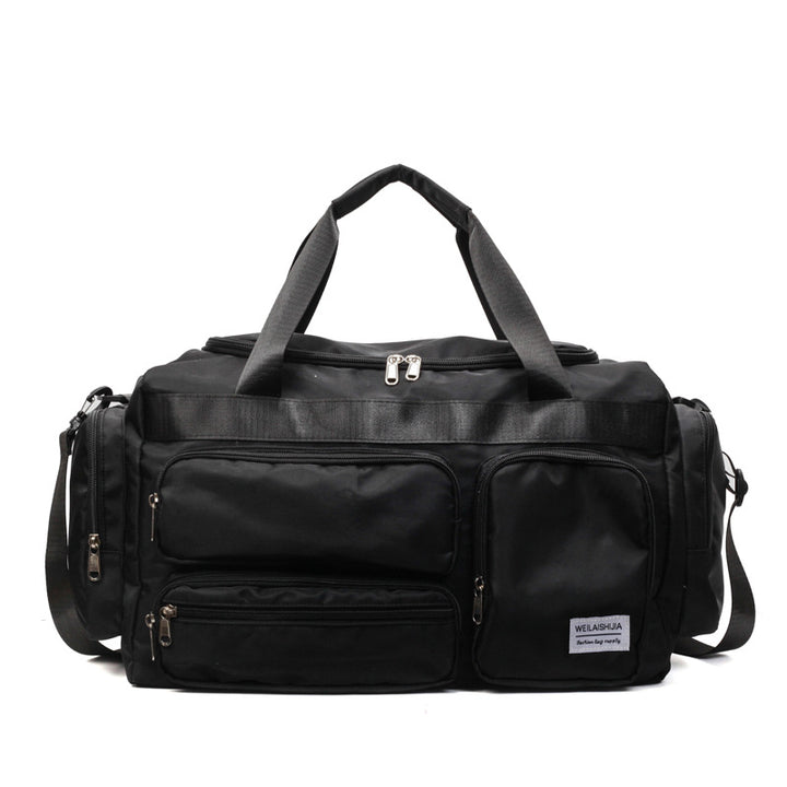 Versatile Multi-Compartment Travel Duffle