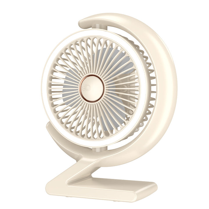 Ladies Table Fan Bowlift