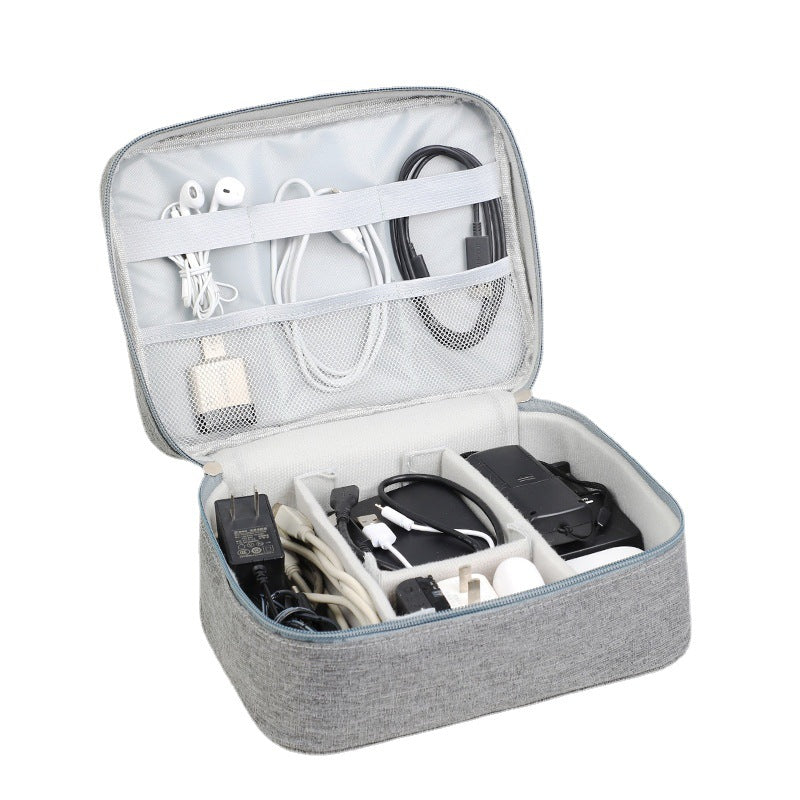 Multifunctional Electronic Storage Bag Bowlift