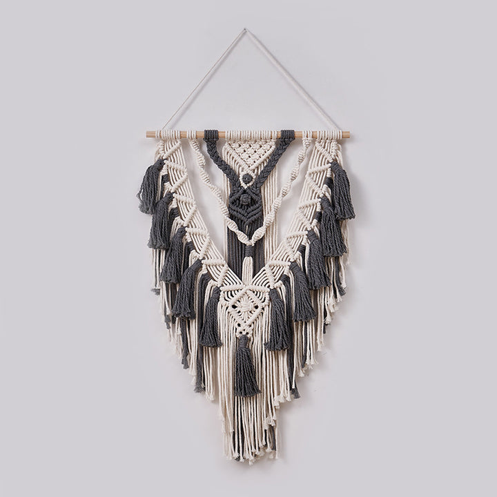 Home Decor Macrame Wall Hanging