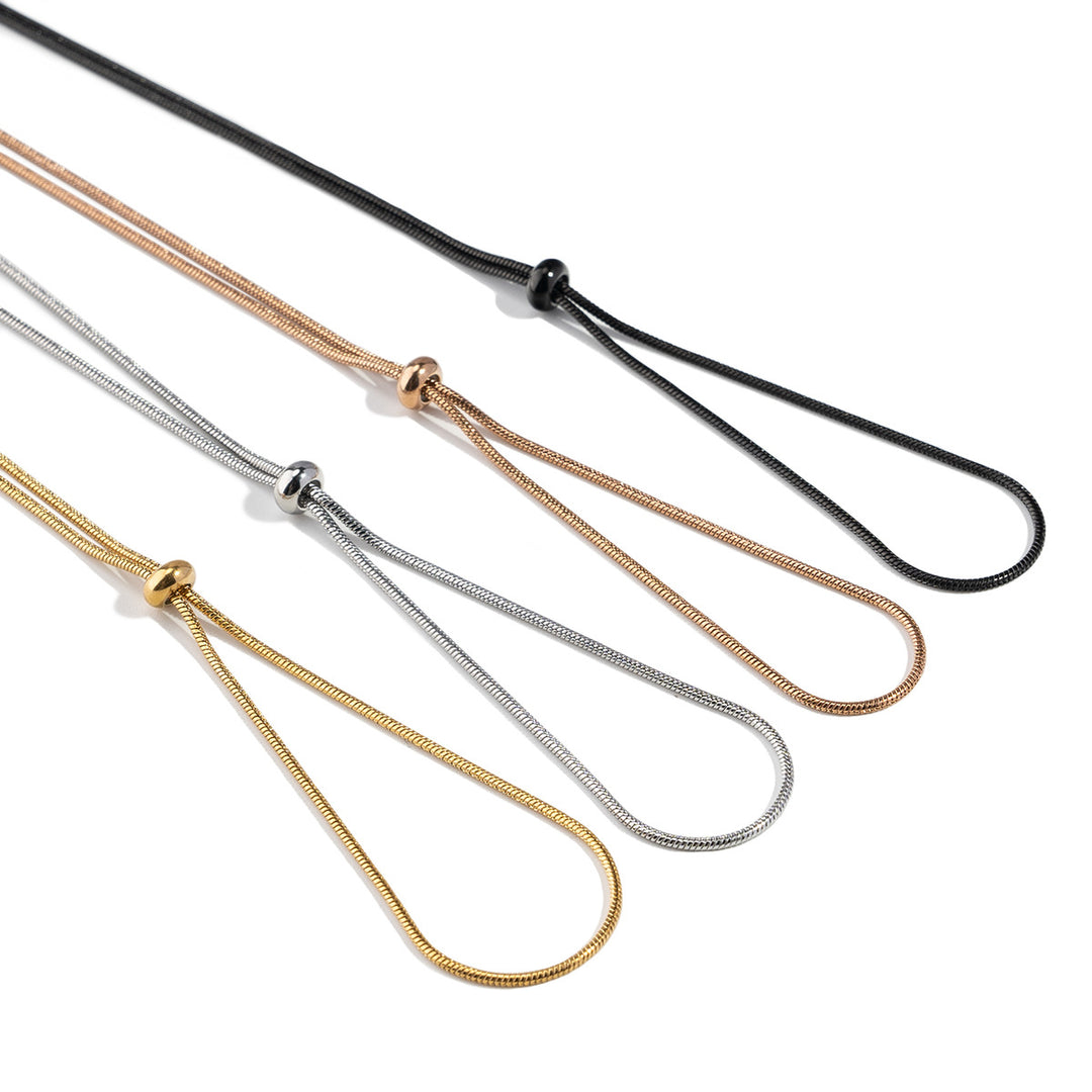 Minimalist Eyewear Chain Bowlift