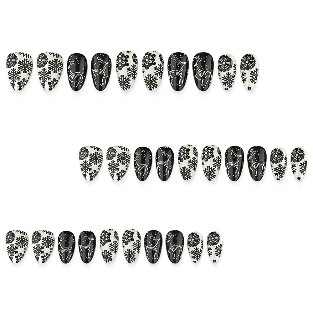 Artificial Nails Bowlift