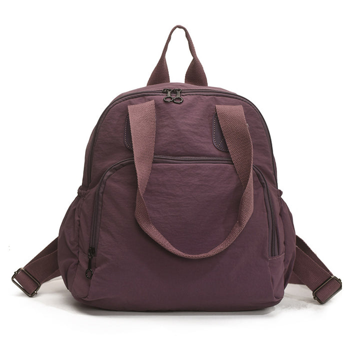 Versatile Everyday Travel Backpack Bowlift