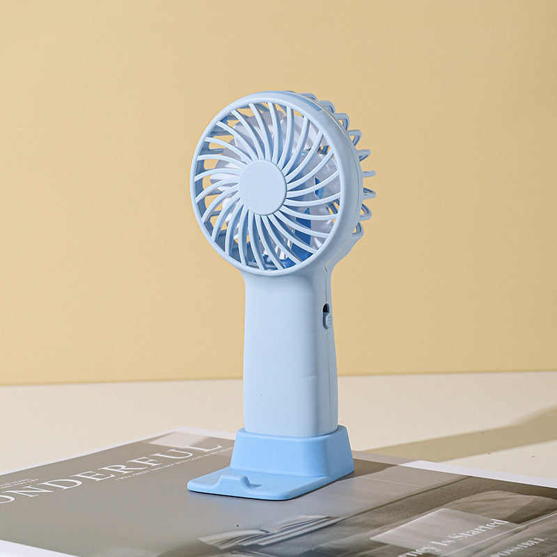 Women's portable handheld fan Bowlift