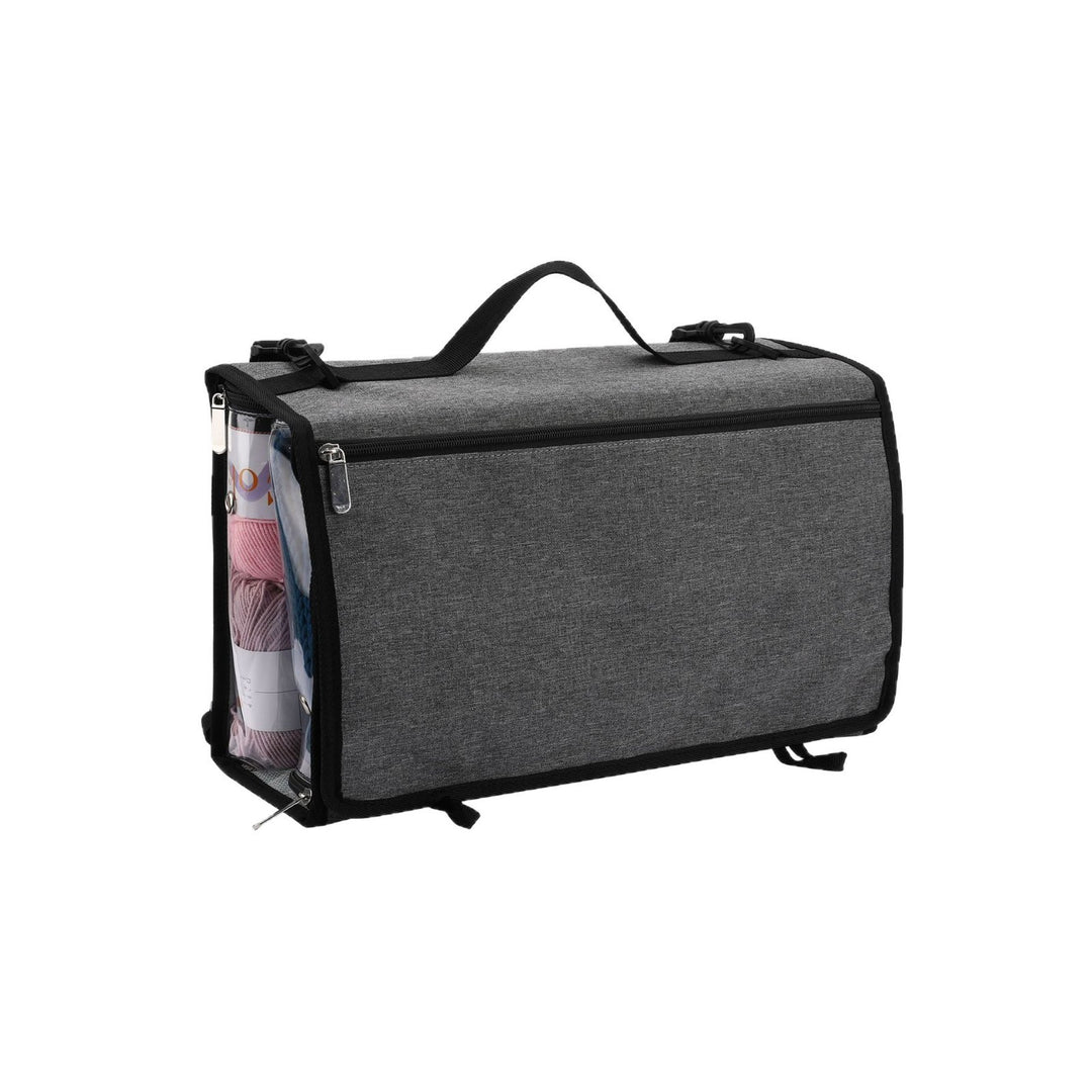 Creative Wool Organizer Bag Bowlift