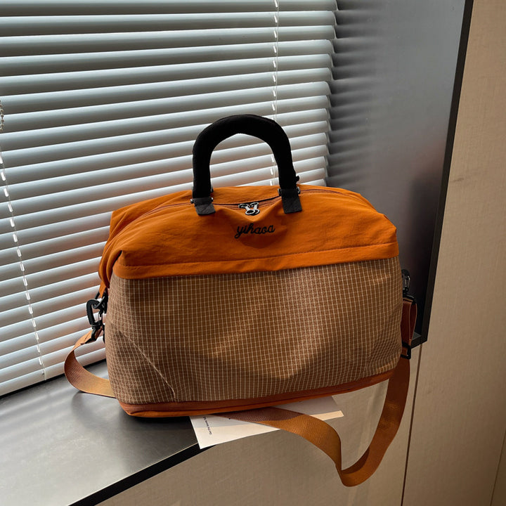 Multi-Functional Sports Travel Duffle Bag Bowlift