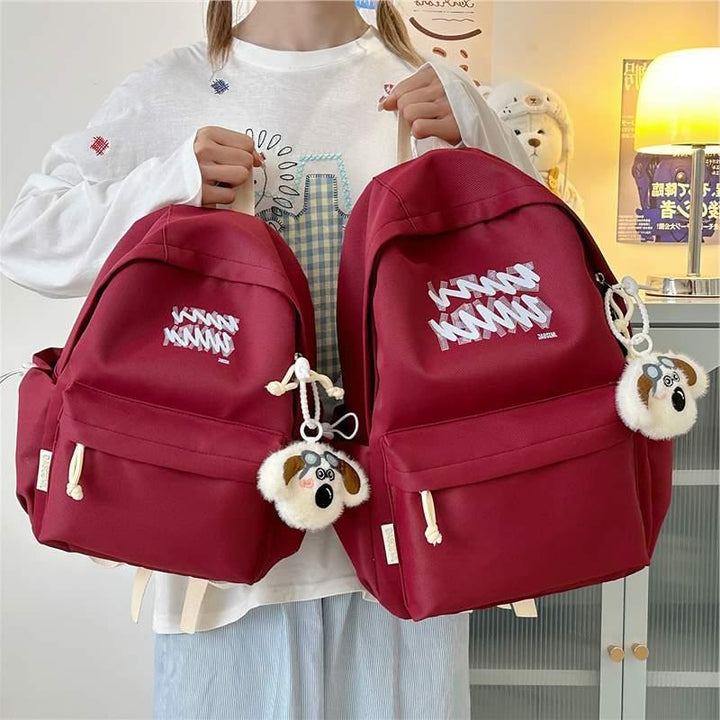 Trendy Graphic Design Backpack