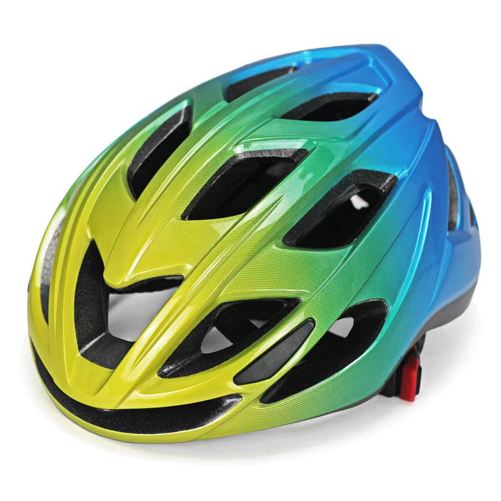 vented urban commuter bike helmet with aerodynamic shell and precision rear dial Bowlift