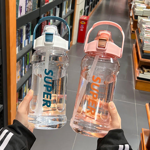 Water bottle Bowlift