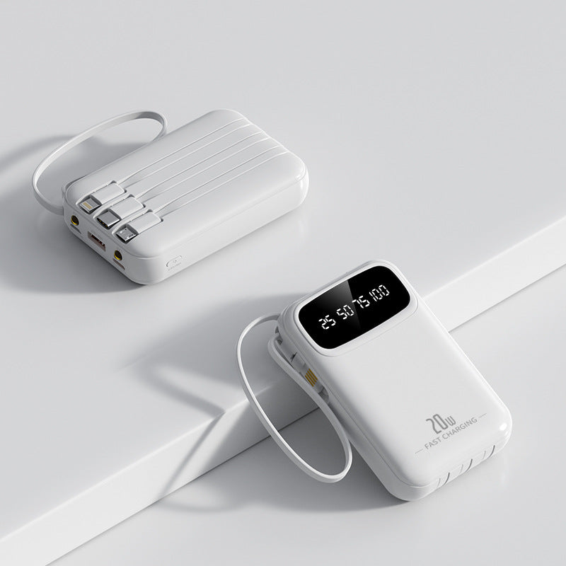 Powerbank Bowlift