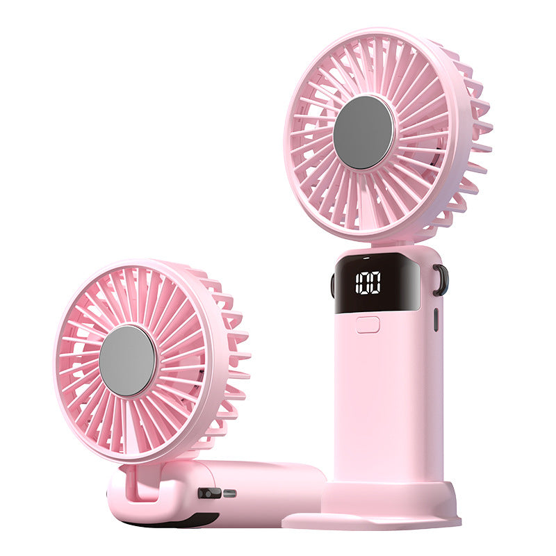 Unisex portable USB fan Bowlift