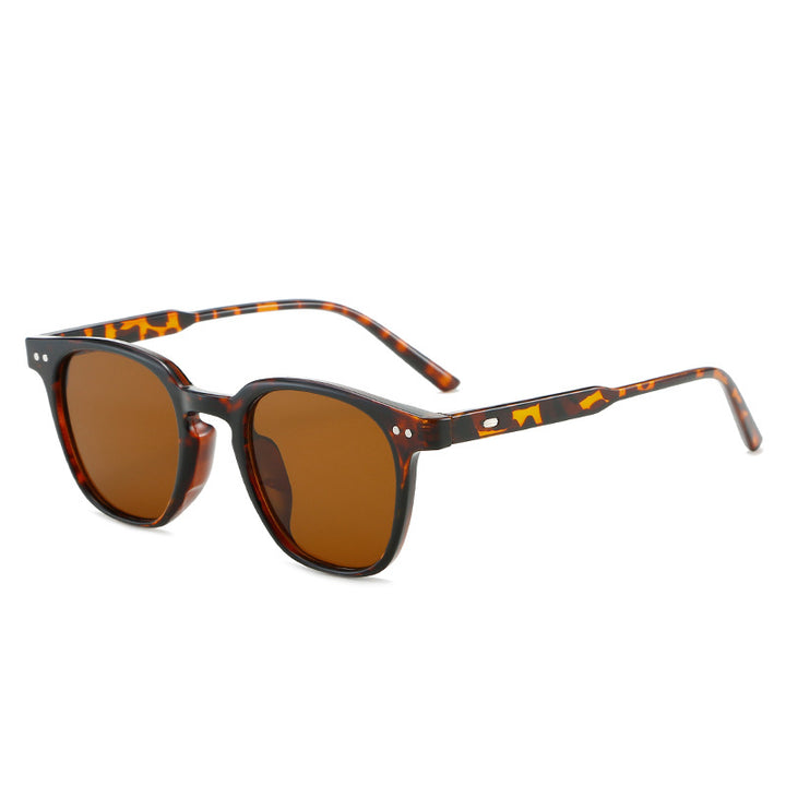 Ladies fashionable sunglasses with high-quality UV protection and comfortable frame Bowlift