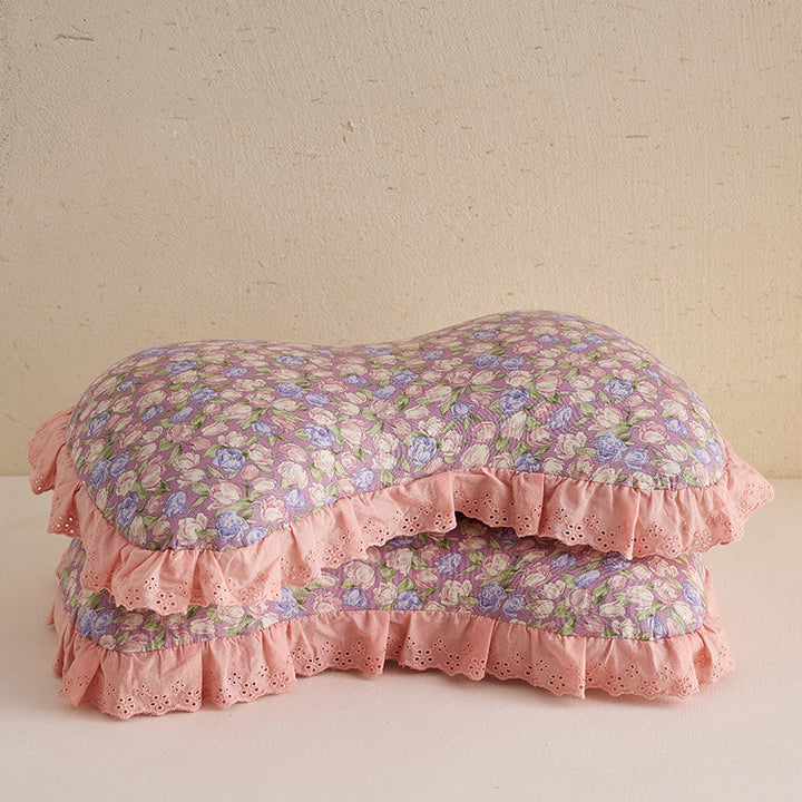 Ergonomic Flower Cushion Bowlift