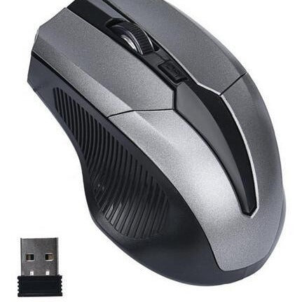 Ergonomic Wireless Computer Mouse Bowlift