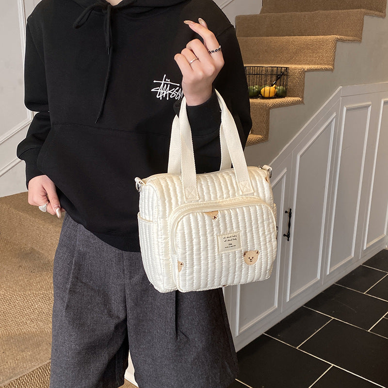 Quilted Travel Bowlift