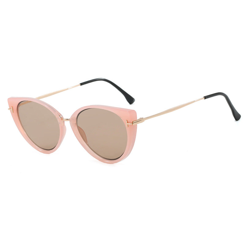 Women's fashionable cat-eye sunglasses Bowlift