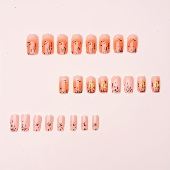 Nail design Bowlift