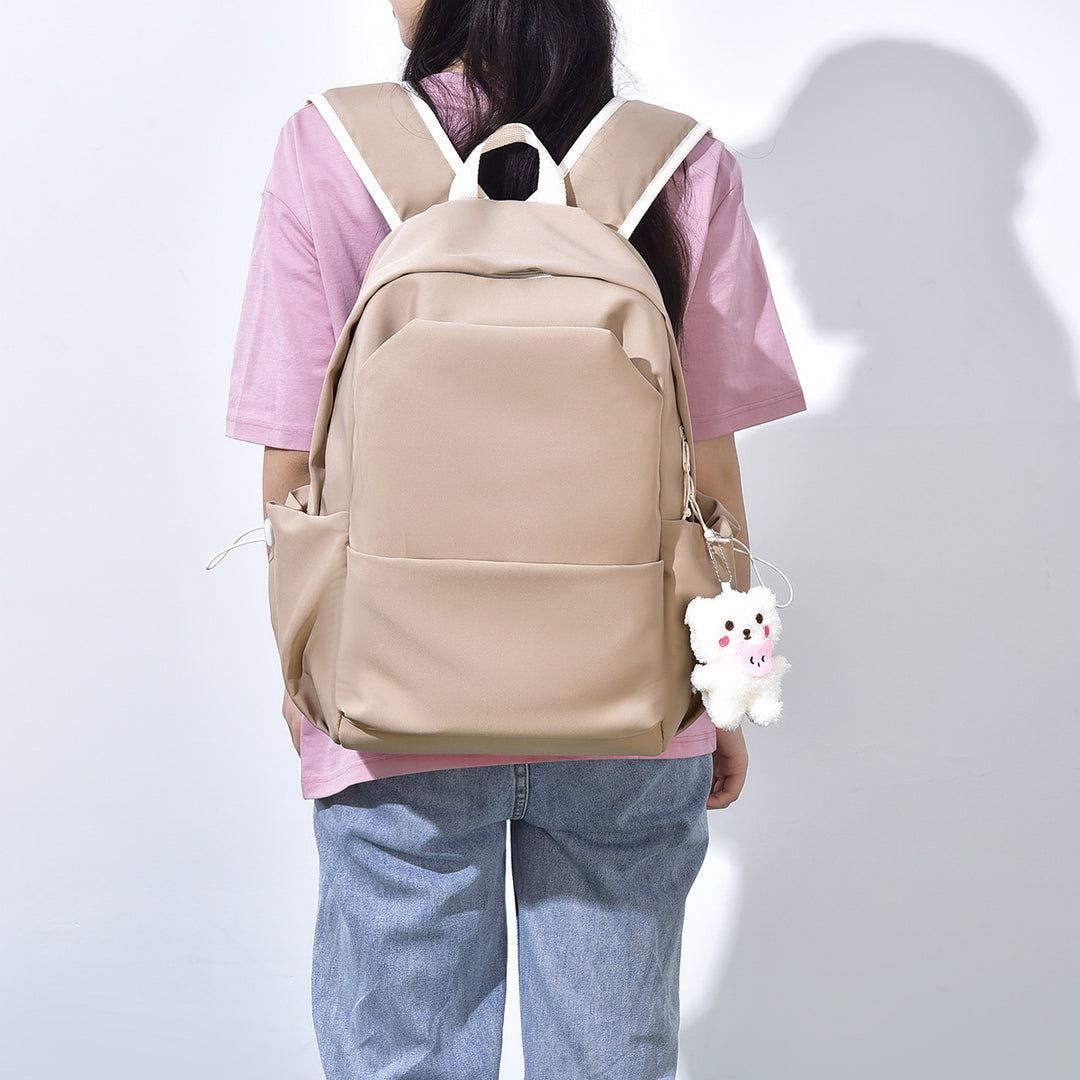 Durable Multi-Compartment Backpack Bowlift