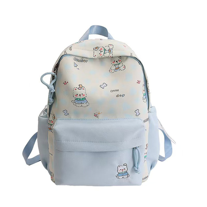 Cute Animal-Themed Daypack Bowlift