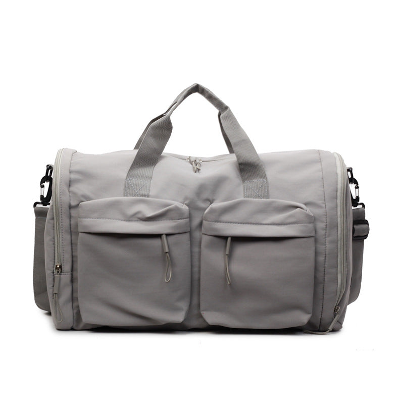 Versatile All-Weather Travel Duffle Bag
