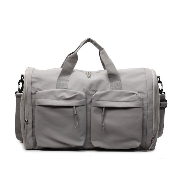 Versatile All-Weather Travel Duffle Bag