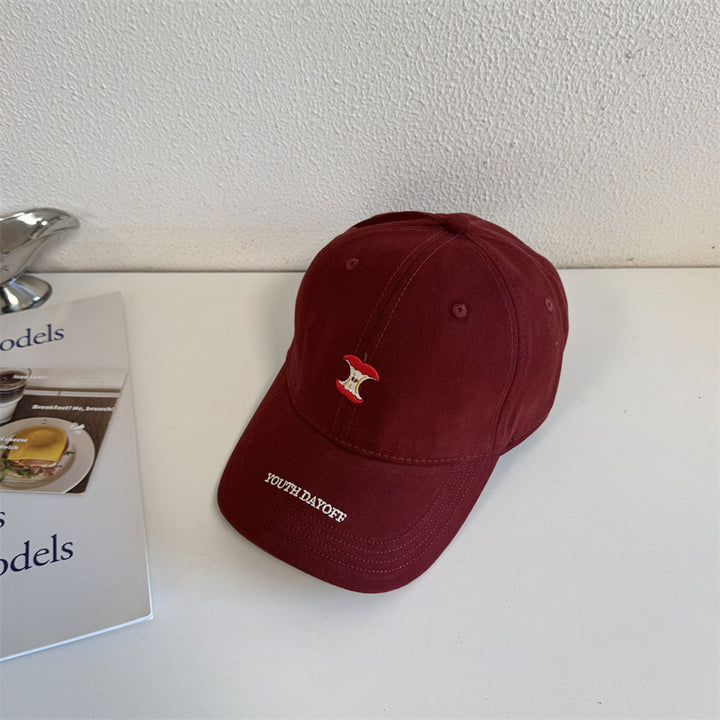 Men's Casual Embroidered Cap Bowlift 1783921816