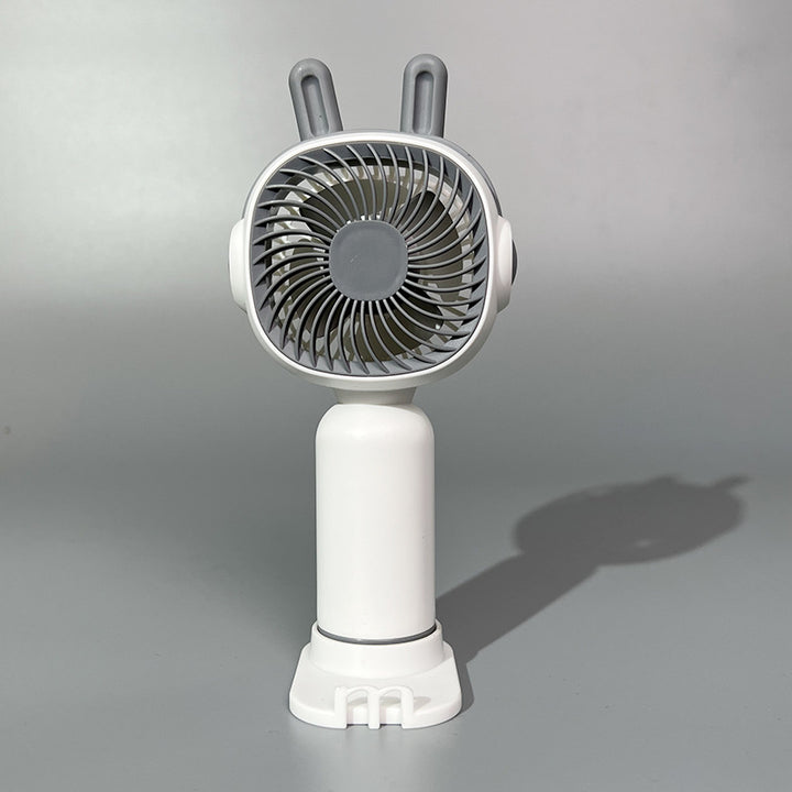 Unisex Portable Mini Fan Bowlift