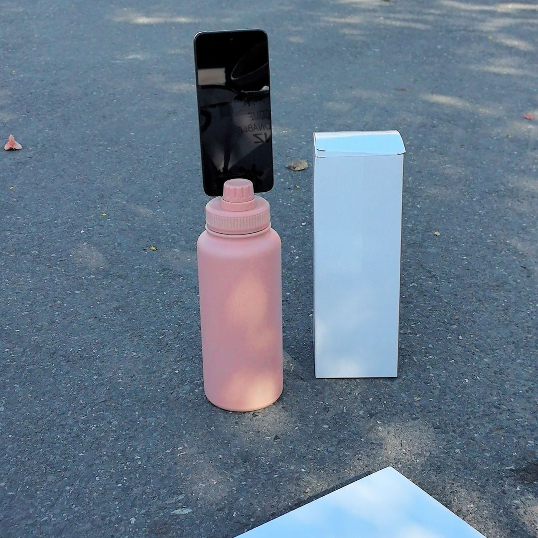 Unisex Water Bottle Bowlift