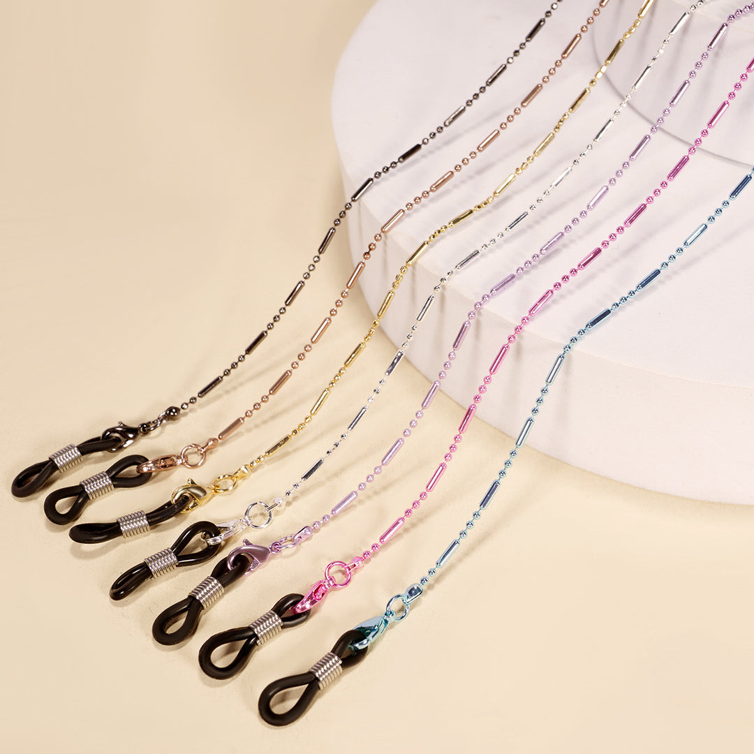 Decorative Eyewear Chain Bowlift