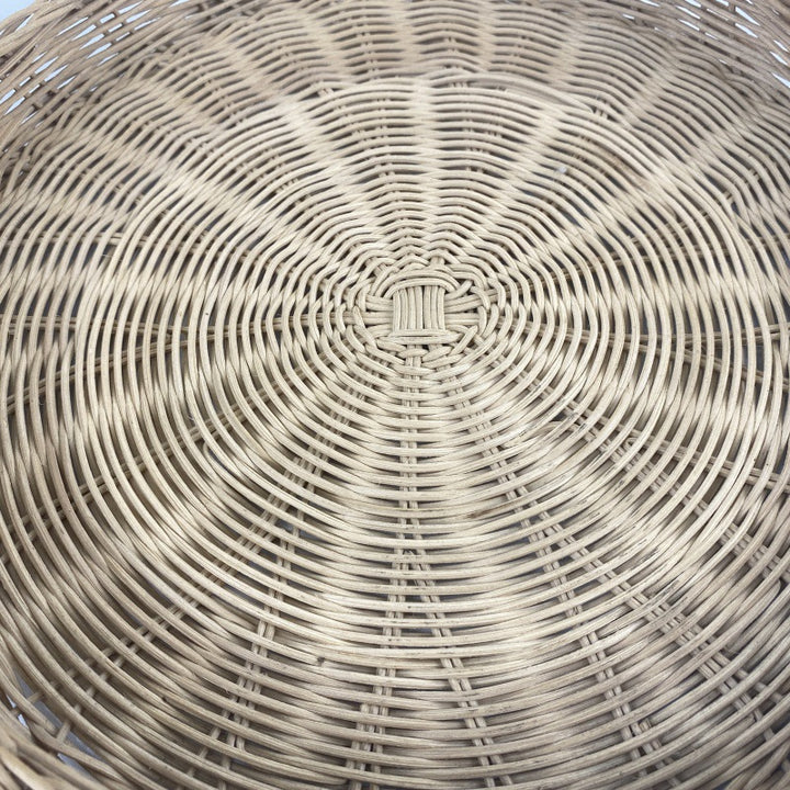 Woven Storage Basket Bowlift