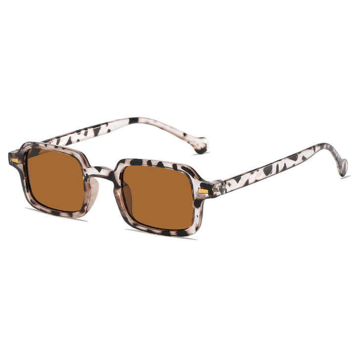 Unique Geometric Frame Sunglasses Bowlift